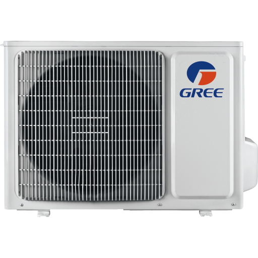 Gree Varmepumpe Pular 18K, udedel