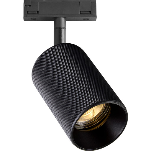 Antidark Designline Tube Pro skinnespot, mønstret sort billede