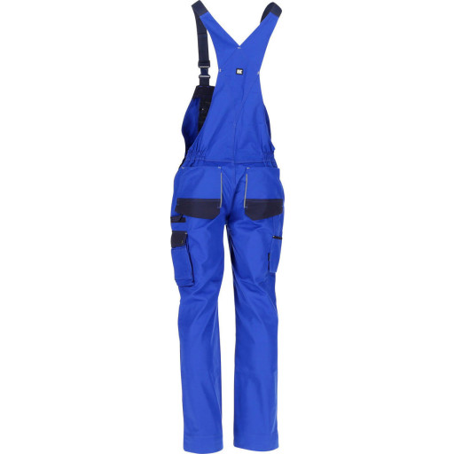 Kramp Original overalls, kongeblå/marine, str. S billede