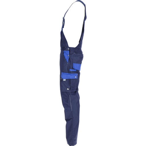 Kramp Original overalls, marine/kongeblå, str. 5XL billede