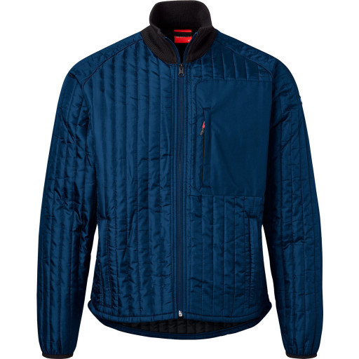 Kansas Icon X termojakke, mørk marineblå, str. S