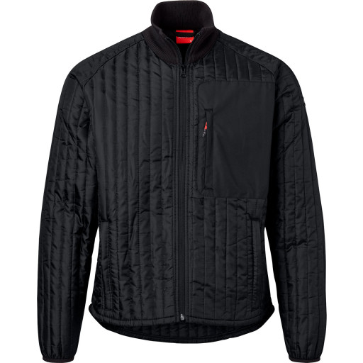 Kansas Icon X termojakke, sort, str. 4XL