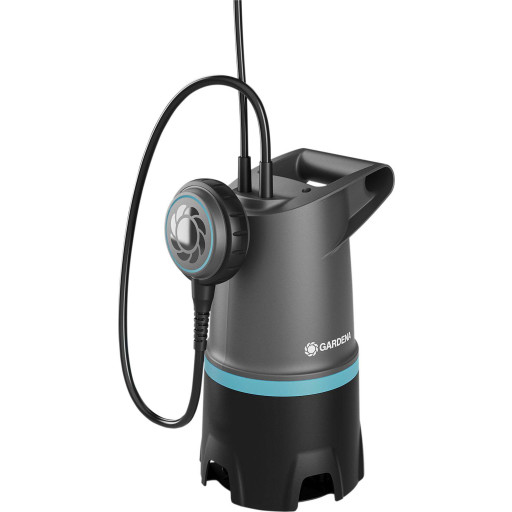 Gardena Basic 20000 dykpumpe til urent vand billede