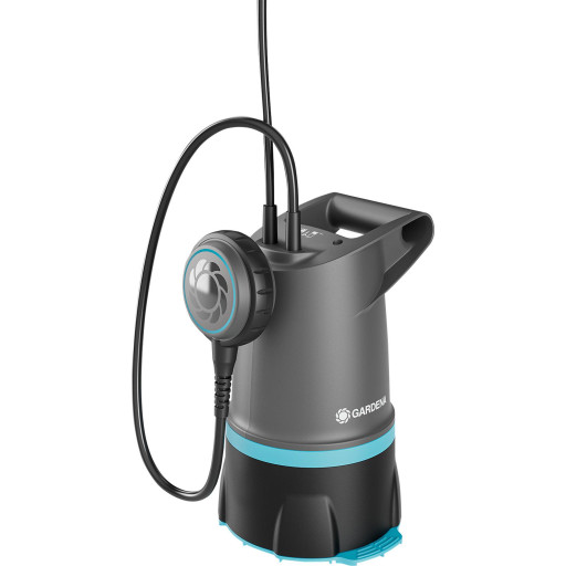 Gardena Basic 20000 dykpumpe til rent & urent vand billede