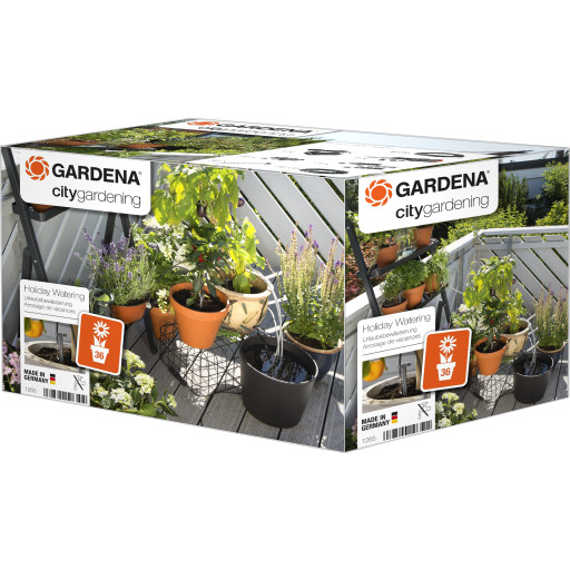 Gardena ferievandingssæt billede