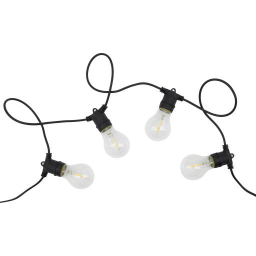 House Doctor Light ljusslinga utomhus