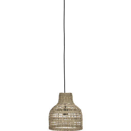 House Doctor - Lampeskærm - Rami - Natural - ø 27 Cm