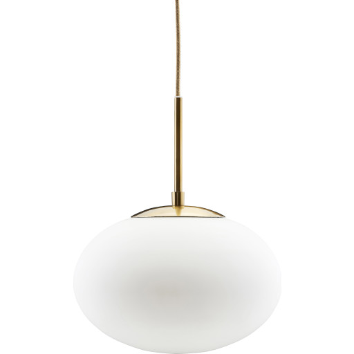 House Doctor Opal pendellampa, Ø30 cm