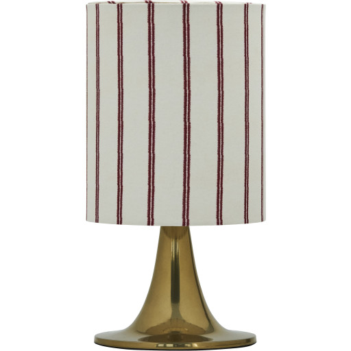 House Doctor Tulip bordslampa, mässing