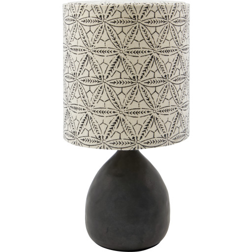 House Doctor Flores bordslampa, svart