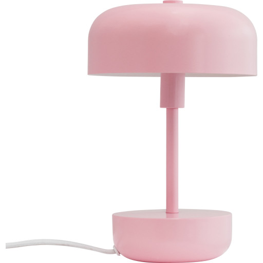 Dyberg Larsen Haipot bordslampa, rosa