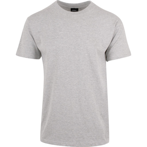 YOU Classic t-shirt, lysegrå meleret, str. S