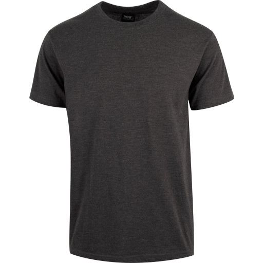 YOU Classic t-shirt, koksgrå, str. S