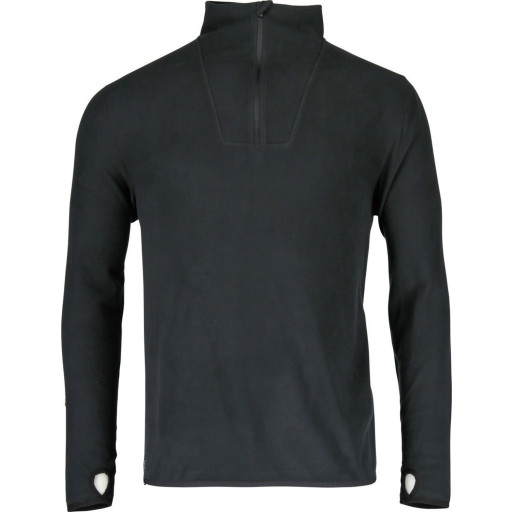 Kramp Original sweatshirt, sort, str. 2XS