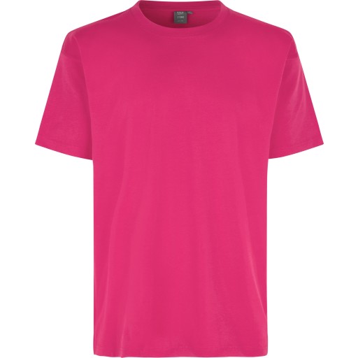 ID T-Time t-shirt, pink, str. S billede