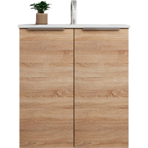 Sanibell Online møbelsæt 61x36cm bardolino eg med 2 låger