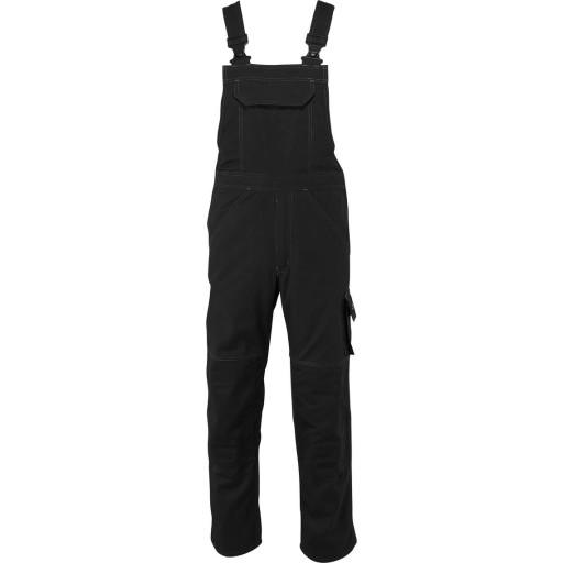 Mascot Industry Newark overalls, sort, str. 90C66