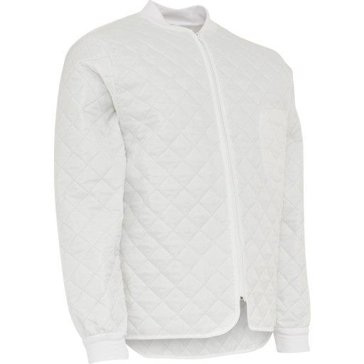 Elka termojakke, hvid, str. 2XL billede