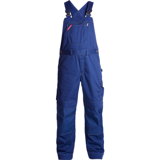 FE Engel Combat overalls, marineblå, str. 72