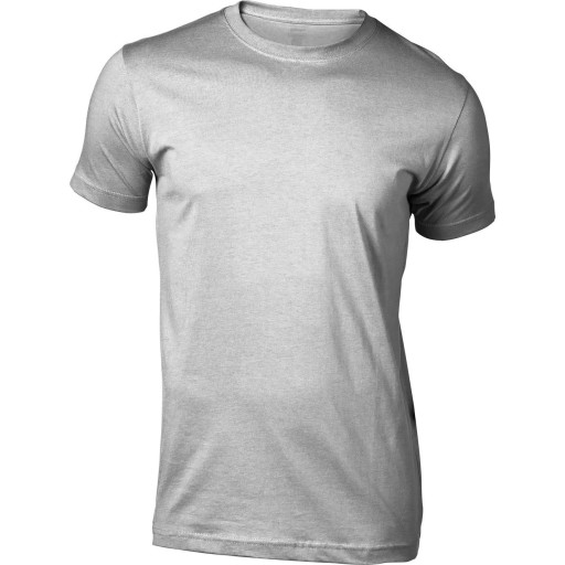 Mascot Crossover Calais T-shirt 51579-965 grå-meleret - 2XL / grå-meleret - T-shirts - DISCOUNT - Herre