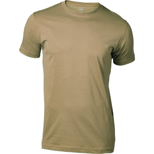 Mascot Crossover Calais T-shirt 51579-965 lys kaki - 4XL / lys kaki - T-shirts - DISCOUNT - korte ærmer