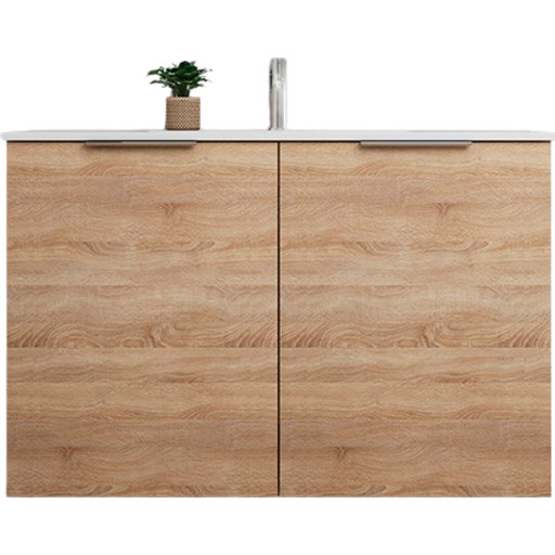 Sanibell Online usamlet møbelsæt 101x36cm bardolino eg 2 låger