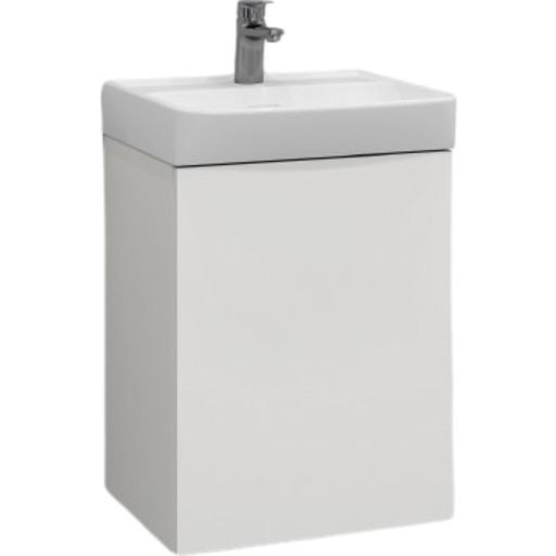 Svedbergs Bloc underskab, 45x35 cm, hvid billede