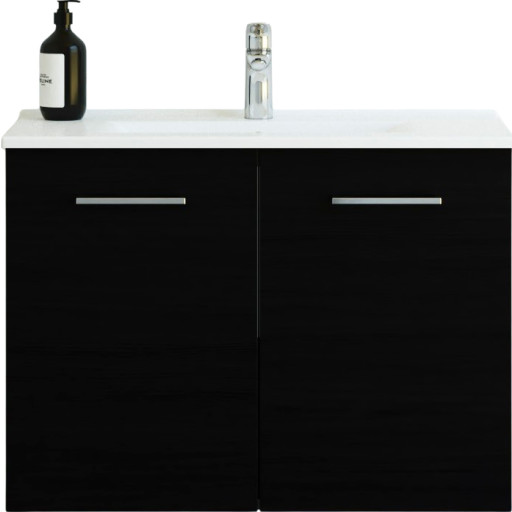 Dansani Mido+ møbelpakke, 81x36,5 cm, sort