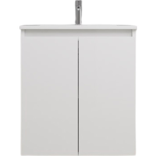 Sanibell Online møbelpakke, 61x46 cm, mat hvid billede