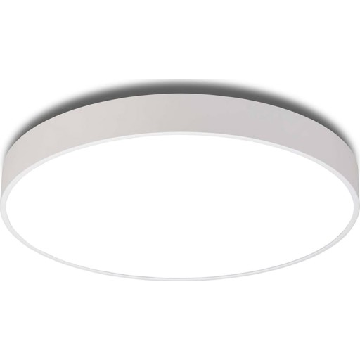 Antidark Luna Uplight CCT plafond, Ø45 cm, hvid billede