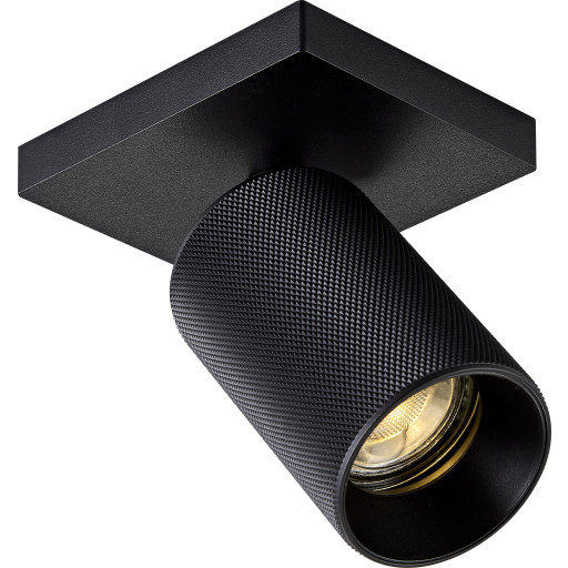 ANTIDARK - SpotOn1 Loftlampe GU10 Grib Sort