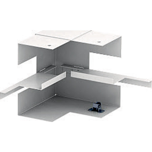 Indvendigt hjørne forenklet symmetrisk 70x130mm