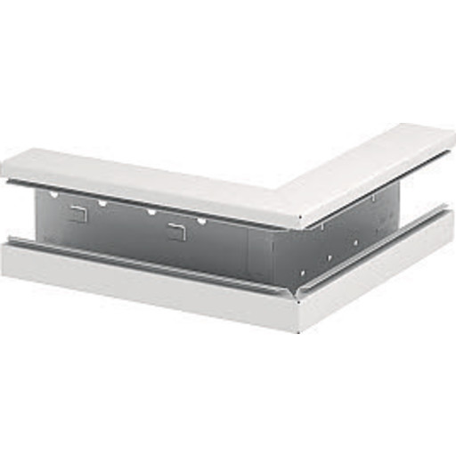 Udvendigt hjørne Asymmetrisk 70x130mm