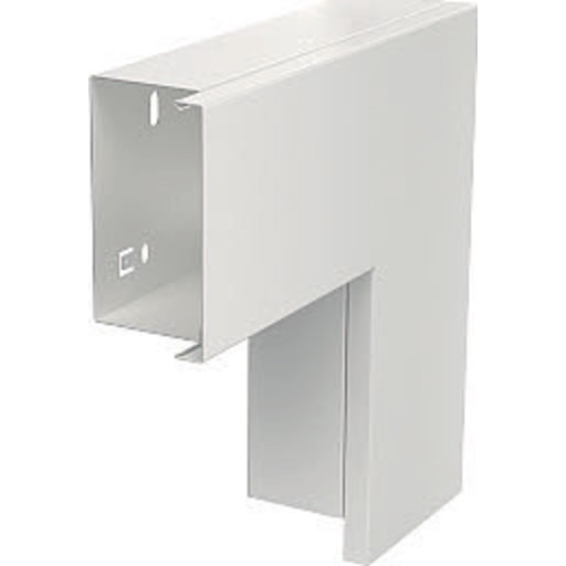 Fladvinkel Med overdel 60x100mm