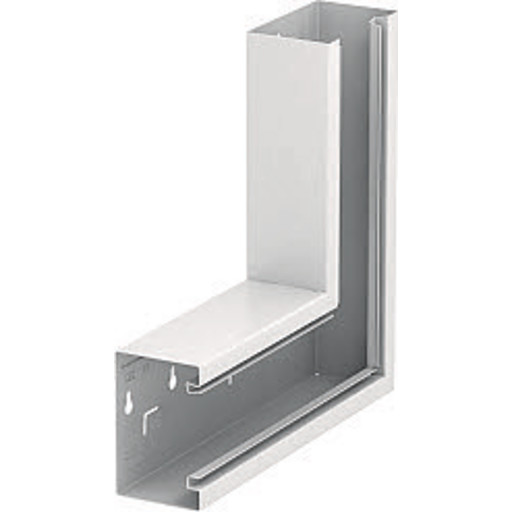 Fladvinkel Symmetrisk 70x110mm