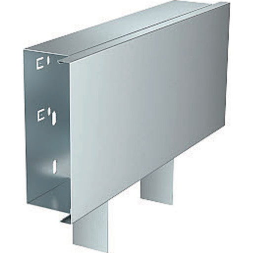 T-stykke Med Låg 60x150mm