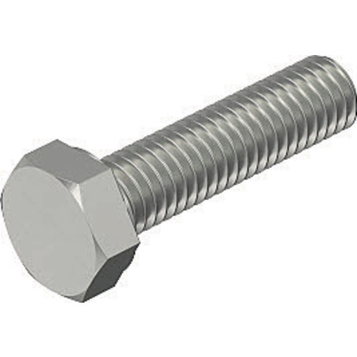 50 stk M10x40mm
