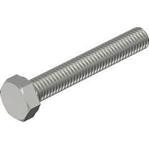 100 stk M6x40mm