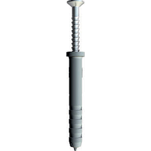 50 stk Slagdybel 8x55mm