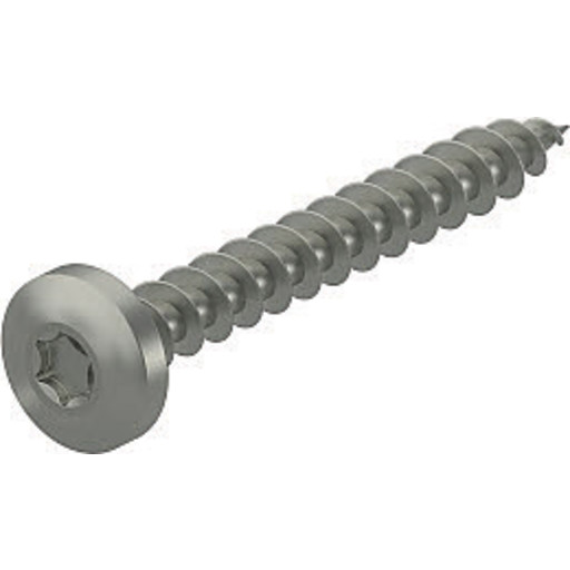 100 stk 6×60 mm