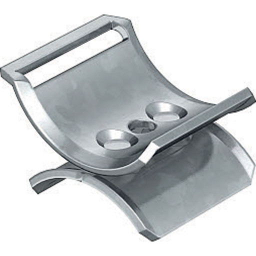 50 stk Dobbeltbøjle 16-22mm