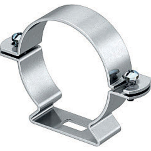 25 stk Afstandsbøjle Med langhul 39-48mm
