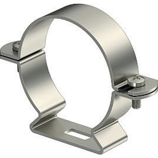 25 stk Afstandsbøjle Med langhul 39-48mm