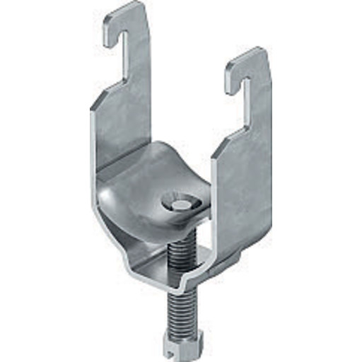 100 stk Hengerspenne Med trykkhenger laget av metall 40-46mm