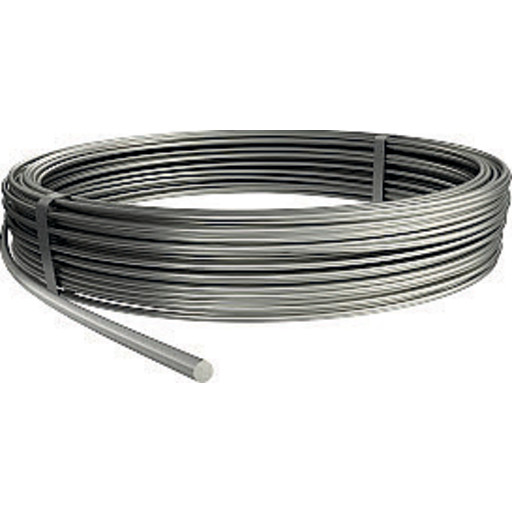 80 meter Rundledere 50 kg ring 10mm