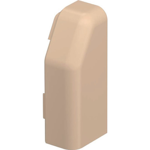 10 stk Endestykke højre SL 20×50 beige