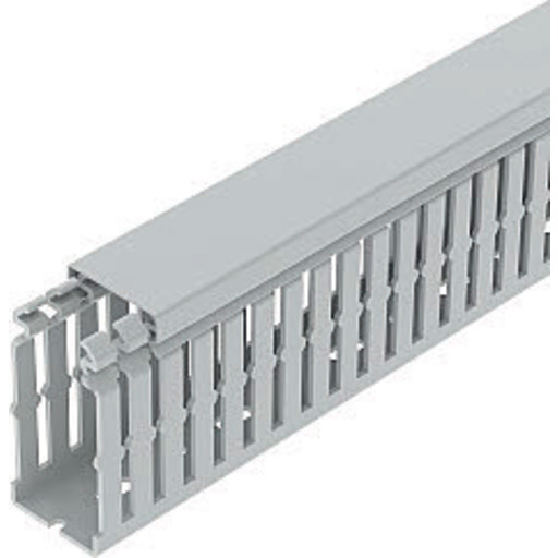 32 meter Ledningskanal Halogenfri 75×37,5×2000