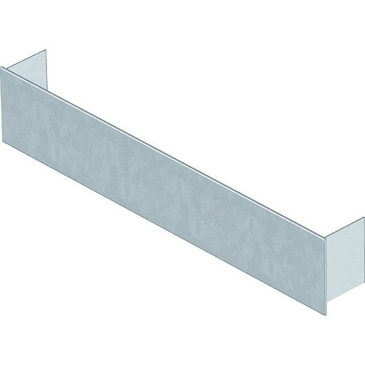 Endelukkestykke 250x47mm