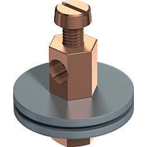 10 stk Tilslutningsklemme 1/2″