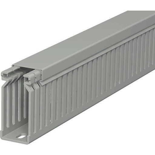 2 meter Ledningskanal 60x25x2000
